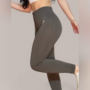 Women's Charcoal Leggings High-waisted GYMSHARK